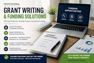 do uk grant, horizon, eu funding, grant proposal, innovate, grant applica