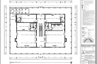 do hvac cooling load calculation and hvac design drawings
