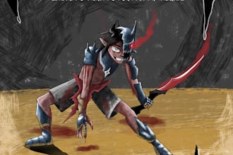 a front and back cover for a book