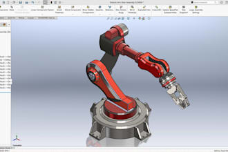 design 3d cad, industrial product design, prototype design, plastic casing dfm