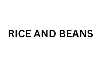 cook a delicious rice and beans