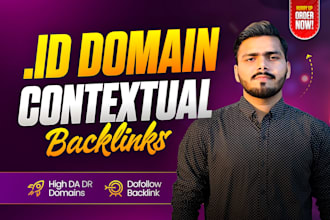 do high da dr indonesian contextual dofollow id backlinks