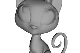 create a simple 3d stl for your 3d printing needs