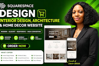 design interior design, architecture and home decor website