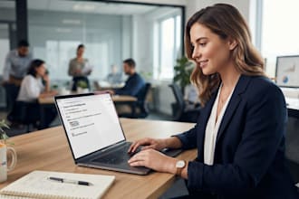 write professional business emails