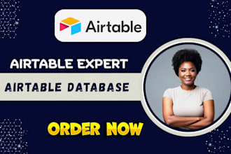 build airtable database softr webapp airtable automation workflow client portal
