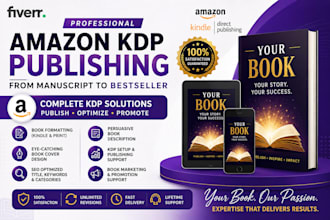 do book and ebook marketing using amazon kdp ads