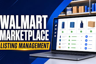 upload and manage your walmart marketplace product listings