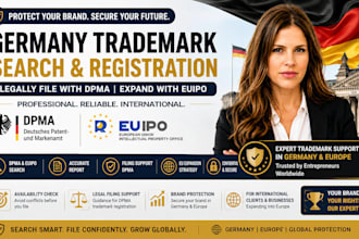 legally do germany trademark search and registration dpma trademark filing