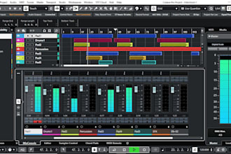 develop custom vst audio plugins, au plugin, aax plugin, audio software, gui dsp
