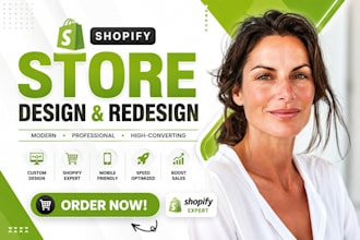 shopify store design shopify store redesign shopify redesign shopify website