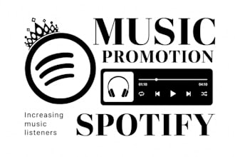 do spotify music promotion, spotify album promotion