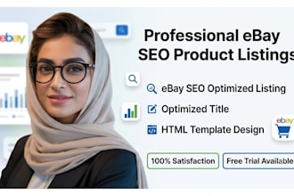 ebay lister, ebay seo listing, ebay product listing, ebay listing, crossliting