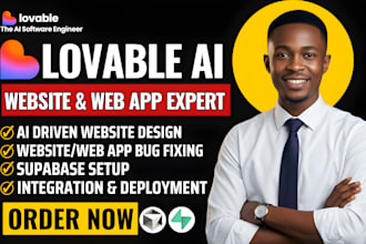 fix lovable, lovable ai website, lovable supabase error, lovable dev saas mvp
