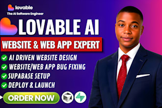 fix lovable, lovable ai website, lovable supabase error, lovable dev saas mvp