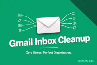 clean, organize, and optimize your gmail inbox for productivity and zero stress