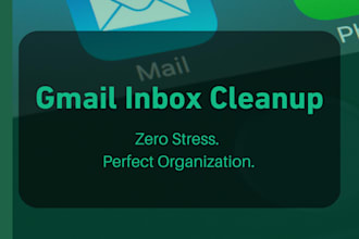 clean, organize, and optimize your gmail inbox for productivity and zero stress
