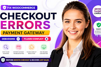 fix woocommerce checkout errors payment gateway debugging plugin conflict