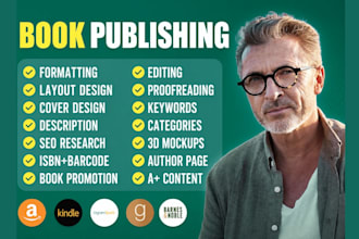 publish book on amazon kindle kdp, book formatting, amazon kdp book publishing