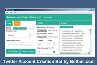 develop amazon driver bot instacart bot doordash bot and spark driver bot