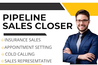 be us insurance sales guaranteed appointment setting insurance sales partner