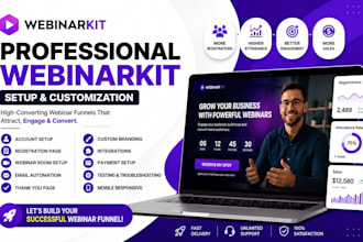 webinar kit, webinar jam, everwebinar, webinar funnel, easywebinar