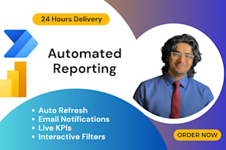 automate your reports using power automate and power bi