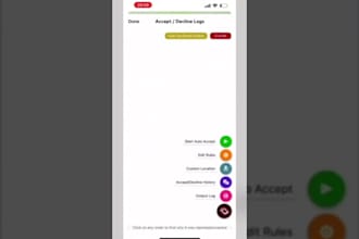 set up doordash bot instacart bot uber bot grabber bot grubhub bot bot lyft