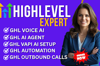 build ghl voice ai, ghl ai agent, ghl vapi ai integration, ghl outbound calls
