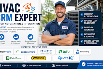 servicetrade successware duct architect tofu fieldcamp fieldboss workiz quoteiq