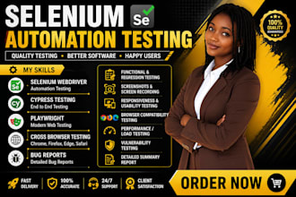automate your web application testing using selenium webdriver