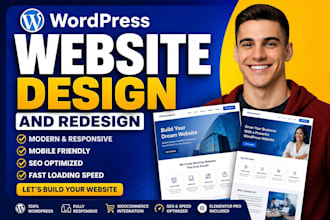 build wordpress website design wordpress website development blog website design