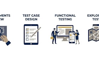 do functional testing on your UI webapp
