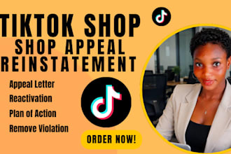 do tiktok reinstatement, remove tiktok violations and tiktok suspension