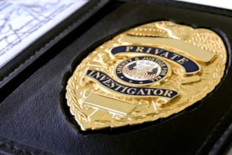 be your smart private osint investigator for 12hrs