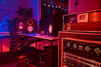 produce custom trap and hip hop instrumentals