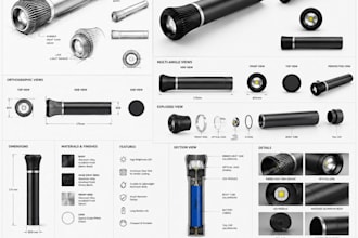 design your product with industrial design and cad