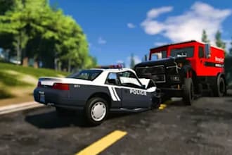 convert any vehicle to beamng drive with realistic jbeam physics