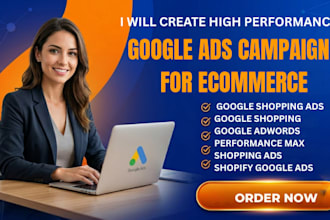 setup and manage google ads adwords ppc campaigns