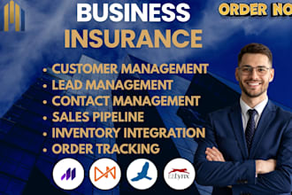 setup insurance CRM applied epic ams360 hawksoft ezlynx agencybloc salesforce