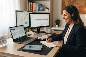 efficient, proactive, and dynamic administrative assistant
