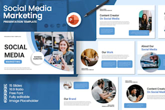 do modern powerpoint presentation powerpoint template corporate presentation