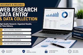 do web research, data entry and ai data labeling
