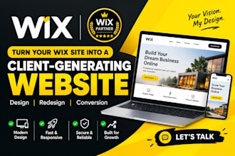 wix website redesign wix redesign wix website design wix website redesign