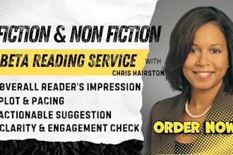 arc beta read critique memoir christian fiction book edit review story feedback
