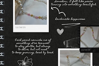 desing modern and eye catching social media posts for your brand
