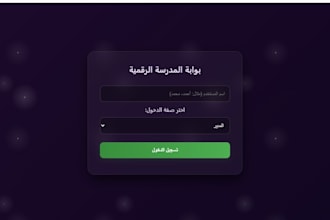 build a responsive react js website