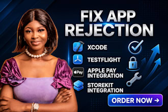 fix app rejection xcode testflight apple pay storekit integration
