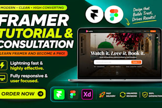 framer tutorial teach framer edit framer template fix framer cms fix webflow