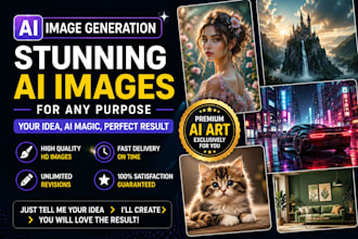 create professional ai image prompts for chatgpt, midjourney and flux